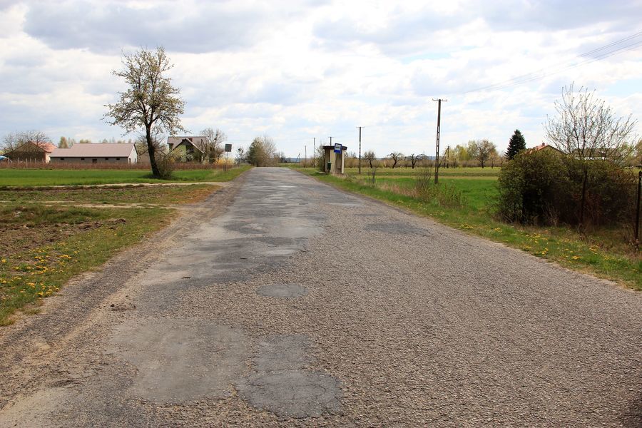 
                                                       Remont drogi Janowiec - Ławeczko dofinansowany z Funduszu Dróg Samorządowych
                                                
