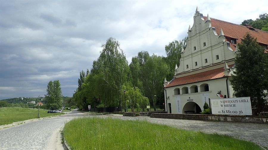 
                                                       Kazimierz Dolny i okolice
                                                
