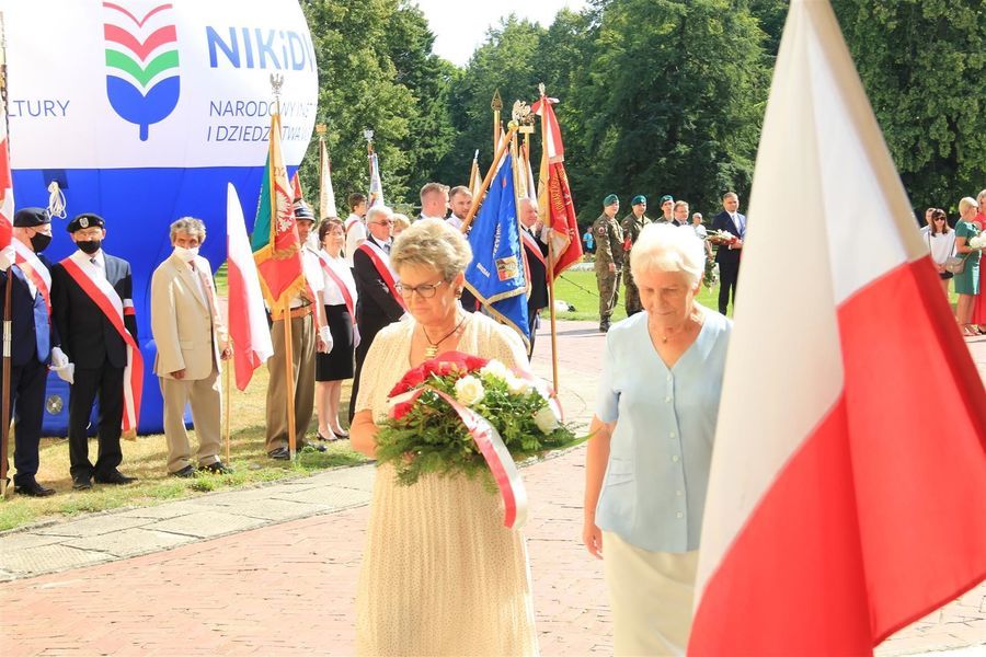 
                                                       Puławskie obchody 100. rocznicy zwycięskiej Bitwy Warszawskiej
                                                