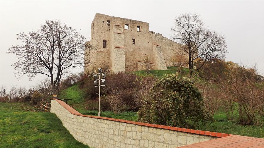 
                                                    Zamek w Kazimierzu Dolnym
                                                