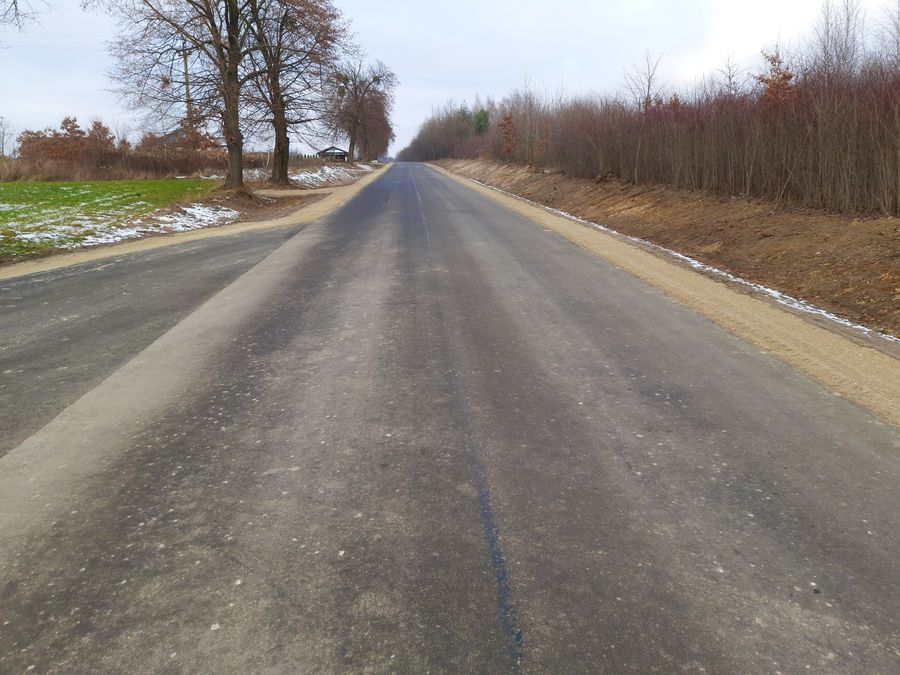 
                                                    Odbiór techniczny dróg powiatowych w gminie Kazimierz Dolny
                                                