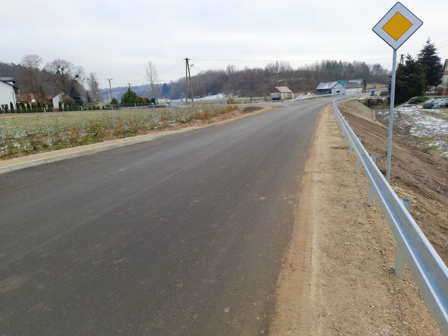 
                                                    Odbiór techniczny dróg powiatowych w gminie Kazimierz Dolny
                                                