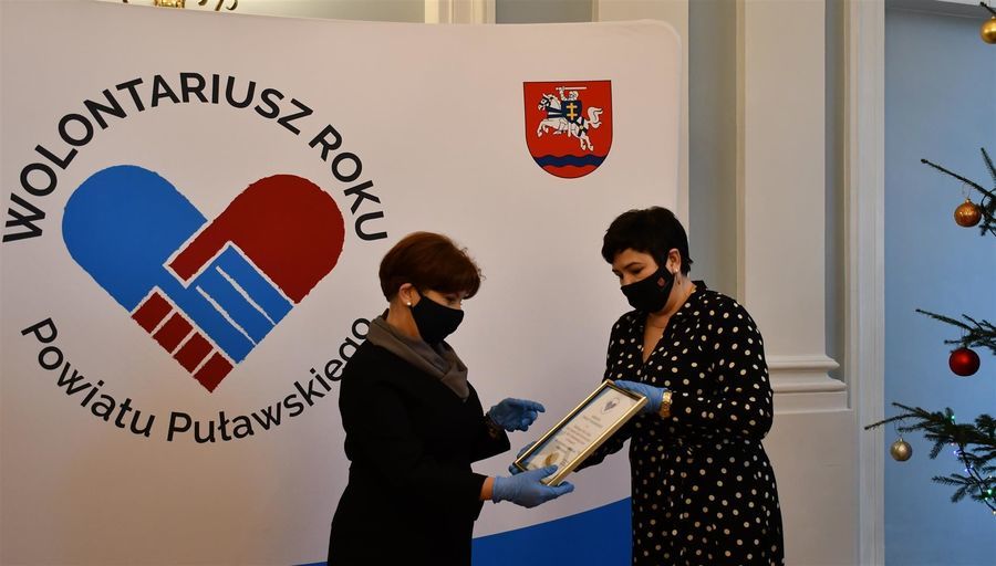 
                                                    Nagroda dla Szkolnego Koła Caritas przy ZST w Puławach
                                                