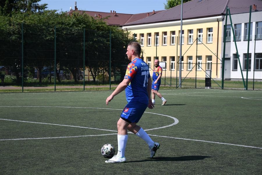 
                                                    XI Turniej Piłki Nożnej Samorządowców Powiatu Puławskiego
                                                