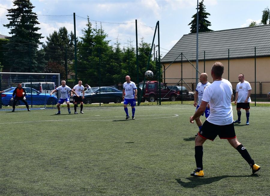 
                                                    XI Turniej Piłki Nożnej Samorządowców Powiatu Puławskiego
                                                