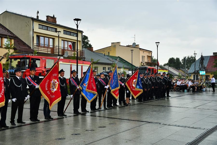 
                                                    100 lat Ochotniczej Straży Pożarnej w Końskowoli
                                                