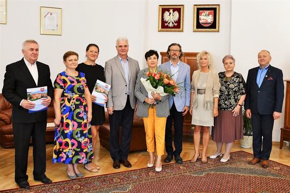Nominacje dla dyrektorów szkół i placówek oświatowych Powiatu Puławskiego