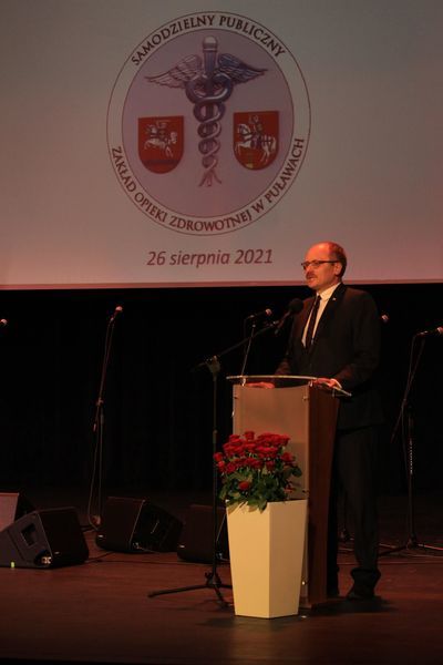 
                                                    Poseł na Sejm RP prof. Krzysztof Szulowski
                                                