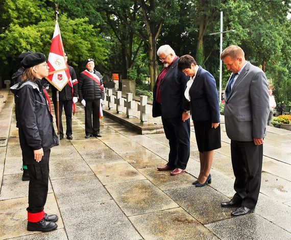 Puławskie uroczystości 82. rocznicy wybuchu II wojny światowej