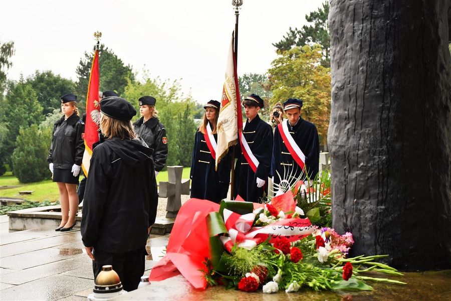 
                                                    Puławskie uroczystości 82. rocznicy wybuchu II wojny światowej
                                                