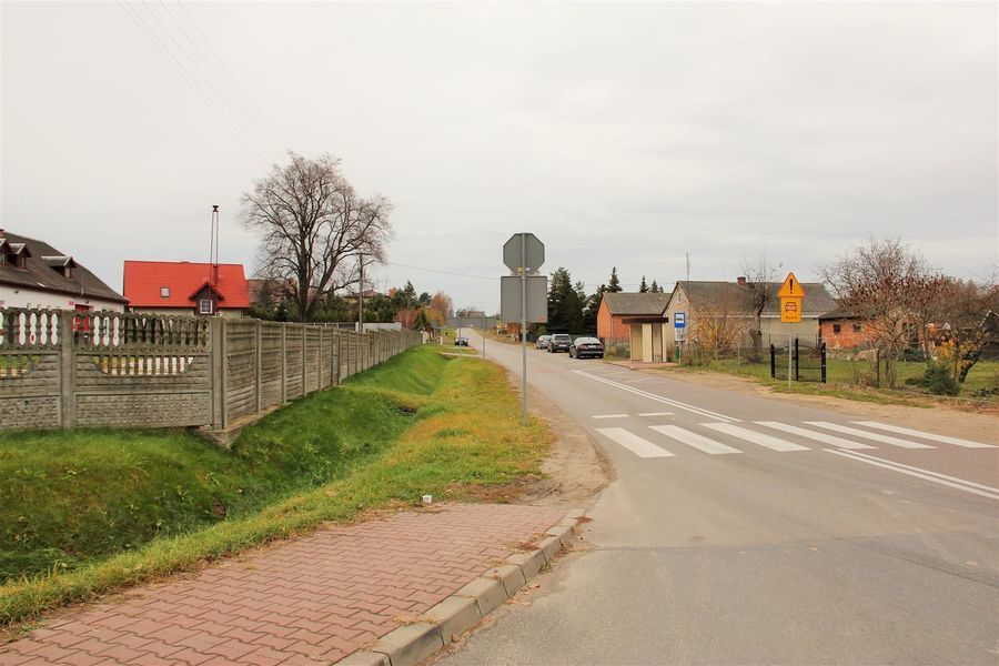 
                                                    Projekt odwodnienia drogi powiatowej nr 2519L w Bronowicach
                                                