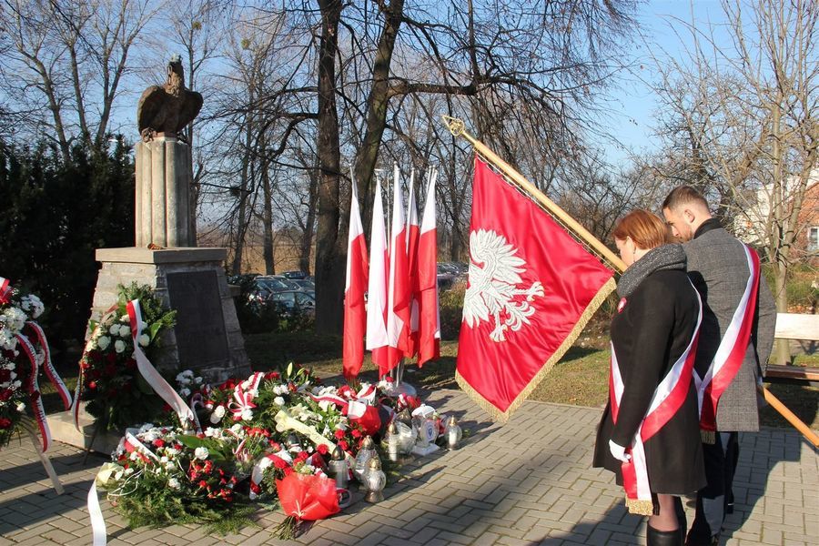
                                                    Puławskie obchody 103. rocznicy odzyskania niepodległości przez Polskę
                                                