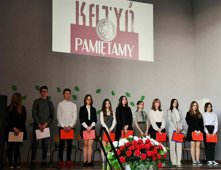 
                                                    82. rocznica Zbrodni Katyńskiej
                                                