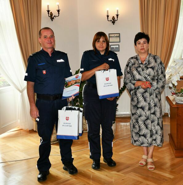 
                                                    Podziękowania od starosty puławskiego za pomoc w organizacji wizyty partnerskiej z Rejonu Criuleni
                                                