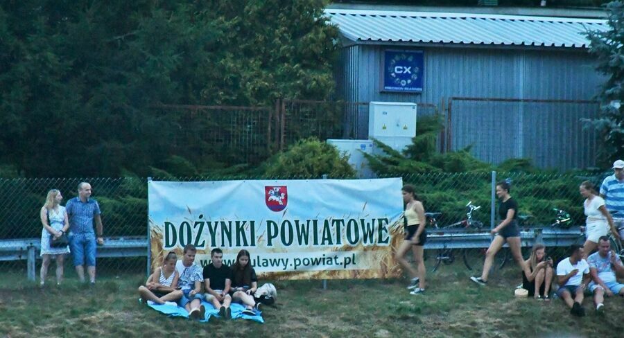 
                                                    Dożynki Powiatowe Góra Puławska 2022
                                                