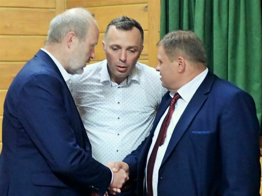 
                                                    Spotkanie z mołdawskim posłem
                                                
