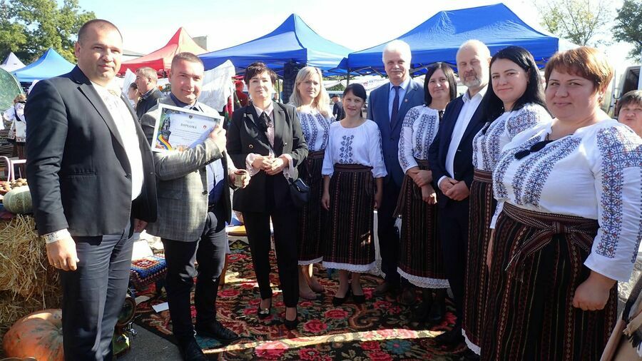 
                                                    Festiwal Złota Jesień w Rejonie Criuleni w Republice Mołdawii
                                                