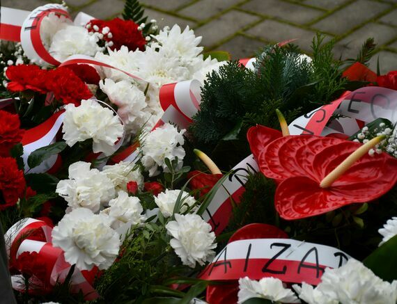 Obchody Święta Niepodległości w Powiecie Puławskim