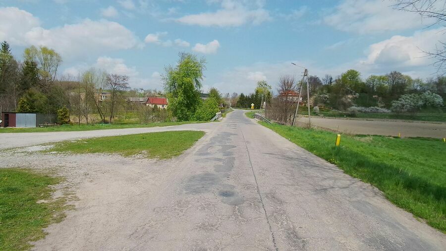 
                                                    Przebudowa drogi powiatowej nr 2537L Kurów - Kaleń - Markuszów
                                                
