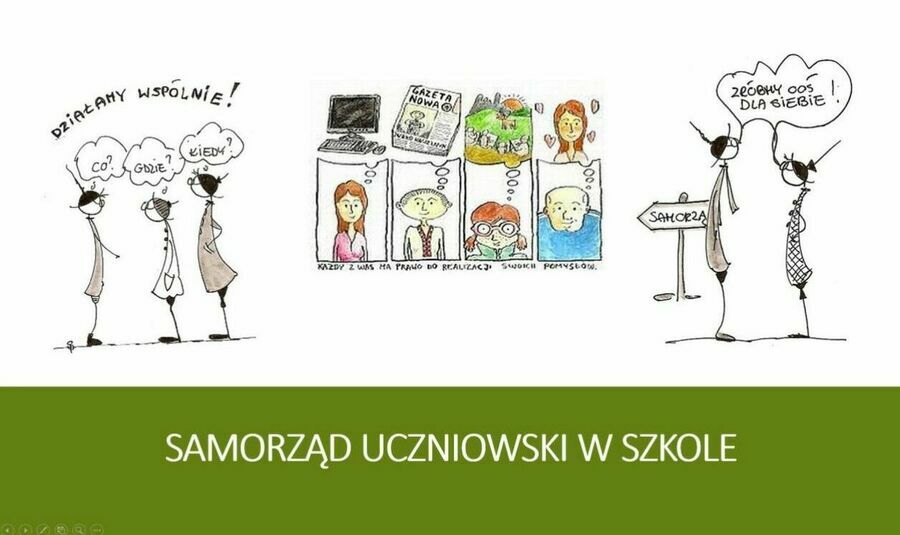
                                                    Spotkanie przedstawicieli Samorządów szkół ponadpodstawowych Powiatu Puławskiego
                                                
