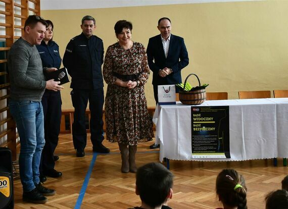 Bądź widoczny - bądź bezpieczny