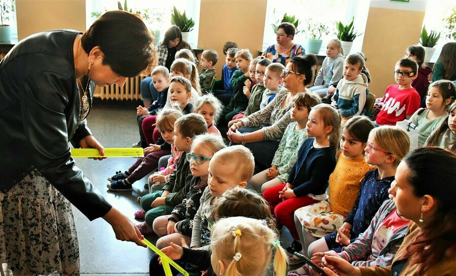 
                                                    Akcja Bądź widoczny - bądź bezpieczny w Szkole Podstawowej w Borowej
                                                