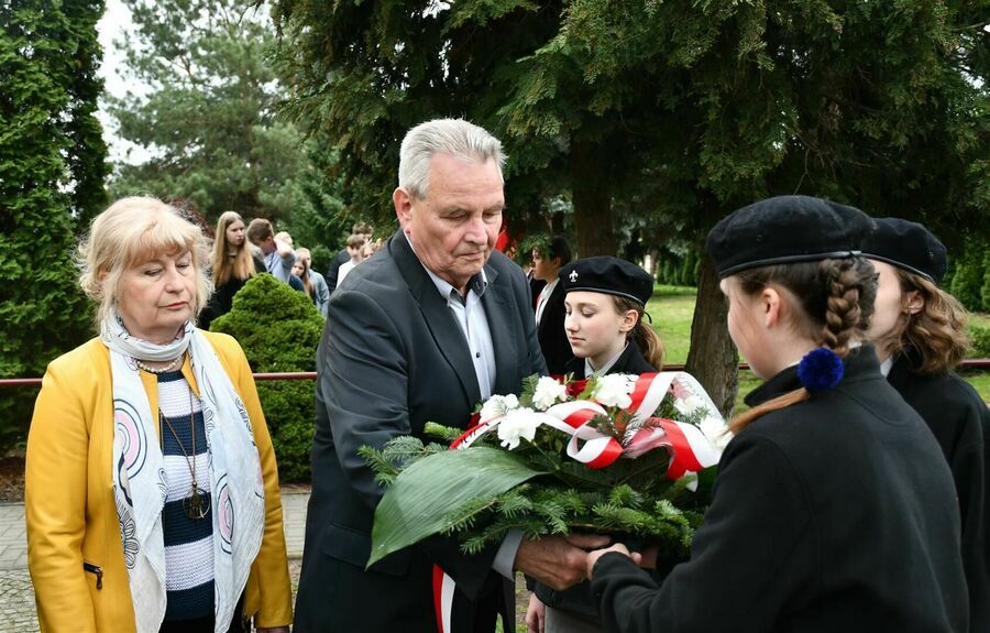 
                                                    Uroczystości z okazji Dni Katyńskich
                                                