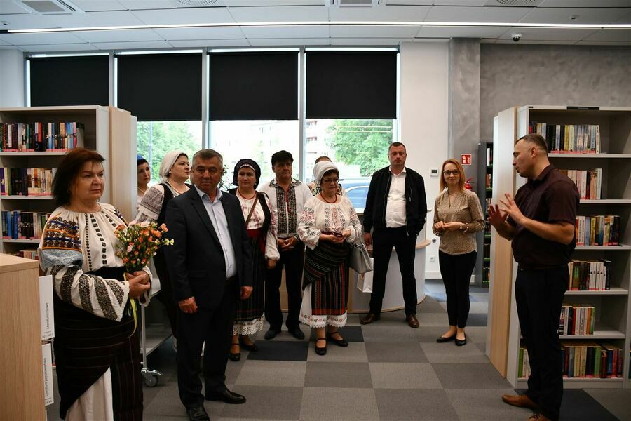 
                                                    Wizyta partnerska prezydenta i zespołu z Rejonu Criuleni w Republice Mołdawii
                                                
