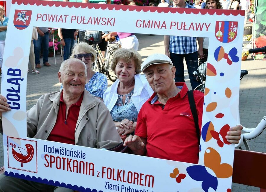 
                                                    I Nadwiślańskie Spotkania z Folklorem Ziemi Puławskiej w Gołębiu
                                                