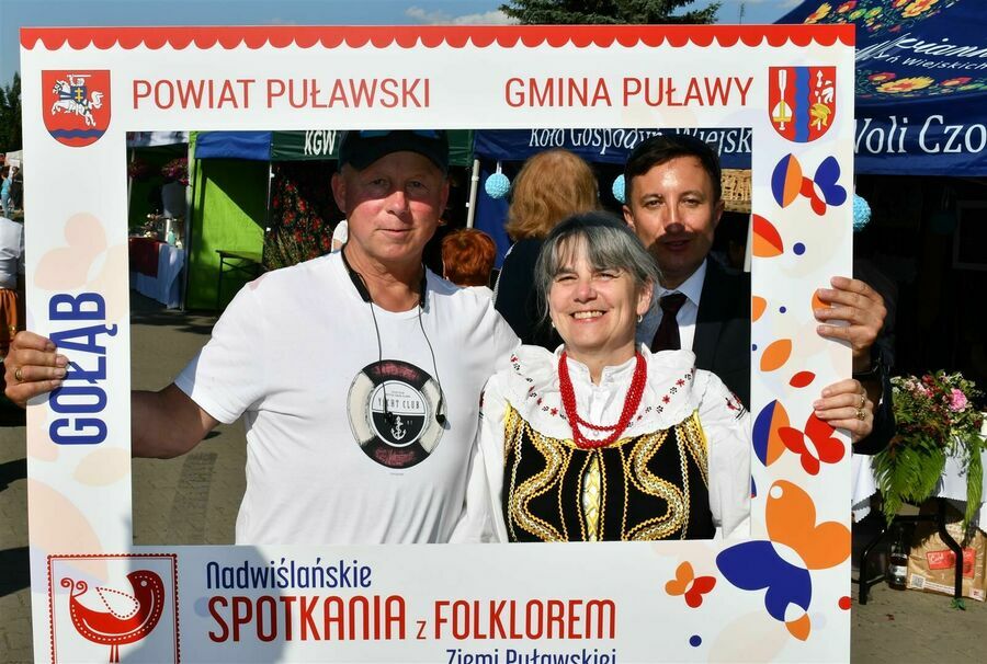 
                                                    I Nadwiślańskie Spotkania z Folklorem Ziemi Puławskiej w Gołębiu
                                                