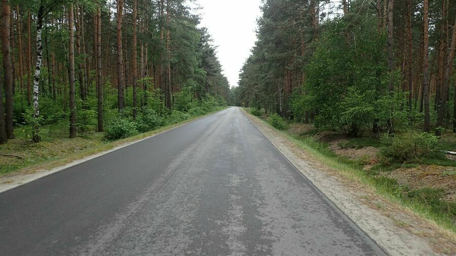 
                                                    Trasa rajdu Puławy - Bonów - Puławy
                                                