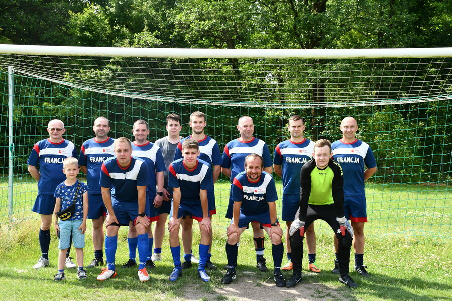 
                                                    XIII Turniej Piłki Nożnej Samorządowców Powiatu Puławskiego 
                                                