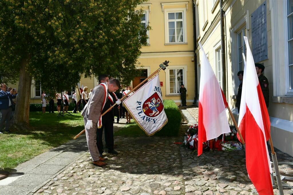 
                                                    103. rocznica Bitwy Warszawskiej
                                                
