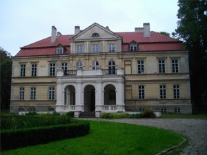 
                                                       Pałac w Kijanach
                                                