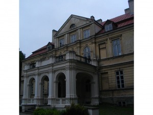 
                                                       Pałac w Kijanach
                                                