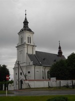 
                                                       Kościół w Kijanach
                                                