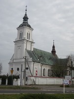 
                                                       Kościół w Kijanach
                                                