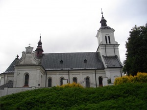 
                                                       Kościół w Kijanach
                                                