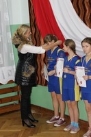 
                                                       Powiatowe Igrzyska w Tenisie Stołowym
                                                