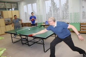 
                                                       Powiatowe Igrzyska w Tenisie Stołowym
                                                
