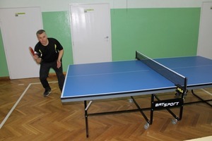 
                                                       Powiatowe Igrzyska w Tenisie Stołowym
                                                