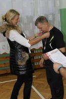 
                                                       Powiatowe Igrzyska w Tenisie Stołowym
                                                