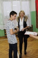 
                                                       Powiatowe Igrzyska w Tenisie Stołowym
                                                