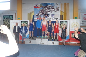 
                                                       Trzy medale seniorów „ISKRY” Spiczyn na Mistrzostwach Polski w Białogardzie
                                                