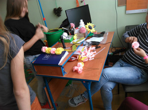 
                                                       Akademia Kreatywnych Artystów
                                                