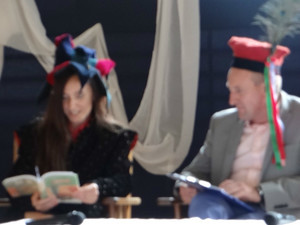 
                                                       Narodowe Czytanie w Spiczynie A. D. 2017
                                                