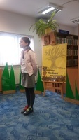 
                                                       Gminne eliminacje XXI Jesiennego Konkursu Recytatorskiego pod hasłem „Jesień, przez górskie idąc prz
                                                
