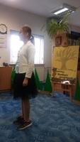 
                                                       Gminne eliminacje XXI Jesiennego Konkursu Recytatorskiego pod hasłem „Jesień, przez górskie idąc prz
                                                