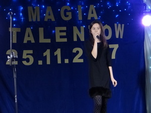 
                                                       Magia Talentów
                                                