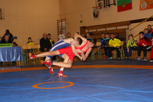 
                                                       Turniej mikołajkowy
                                                